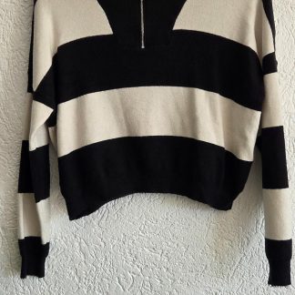 S - Koton schippers trui strepen (0426ann)