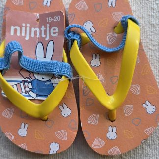 19/20 - Nijntje slippertjes nieuw