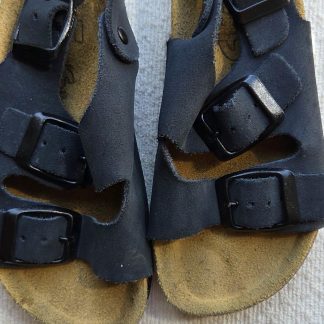 25 - GEMS sandalen blauw