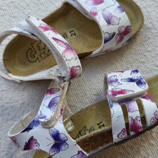 21 - Gems sandalen vlinders (0426wel)