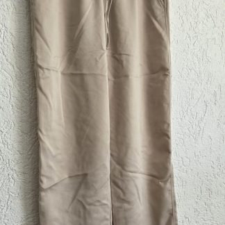 XS - H&M soepele broek in beige (0426wel)