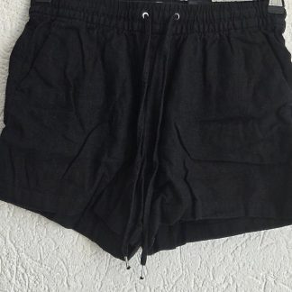 34 - H&M short zwart (0426wel)