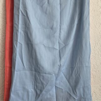 40 - Bonprix 2 rokken in blauw en roze nieuw (0426wel)