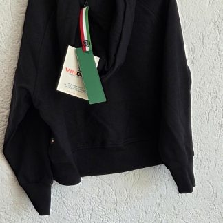 110 - Vingino hoodie zwart nieuw (0526vee)