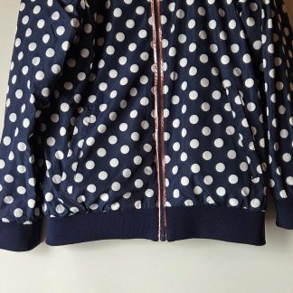 164 - Red Code zomerjas reversible (0526zee)