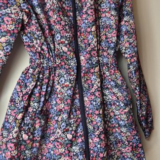140 - H&M zomerjas bloementjes (0526zee)