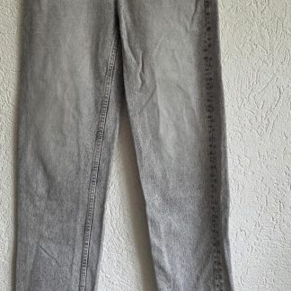 34 - Bershka jeans grijs (0526ann)