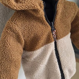 086 - Noppies winterjas reversible (0526wel)