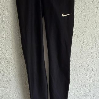 XS - Nike dri-fit zwarte sportbroek (0526wel)