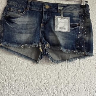 S - Royal Chicks jeans short nieuw (0526wel)