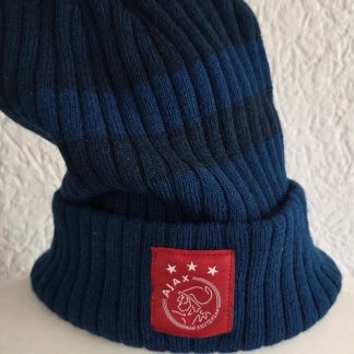 Ajax muts blauw (0526ab)