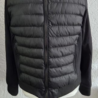 L - Zoso LXRY tussenjas zwart (0526ab)
