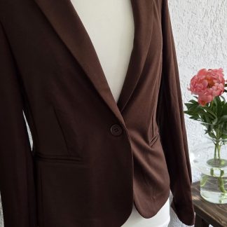 36 - B.Young blazer bruin (0526ab)
