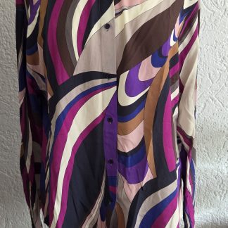 38 - Expresso blouse patroon kleuren (0526ab)