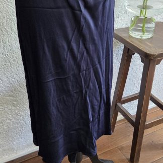 M - Natacha rok marineblauw (0526ab)