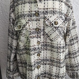 38 - Elvira shacket ruit (0526ab)