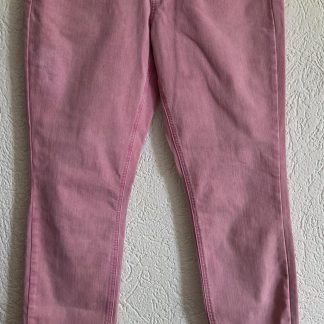 38 - Red Button roze jeans korte lengte (0526ab)