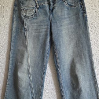 38 - Toxik3 jeans wijde pijp (0526ab)