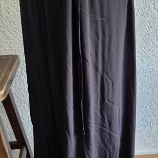 S/M - JCL wijde broek bruin (0526ab)