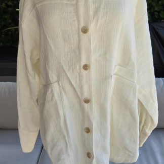 M - Zara shacket roomwit nieuw (0526prv)