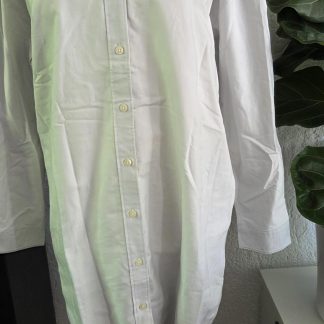 L - Lyle & Scott blouse oversized nieuw (0526prv)