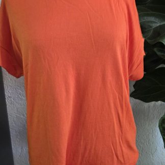 M - B.Young oranje zomertruitje (0526prv)