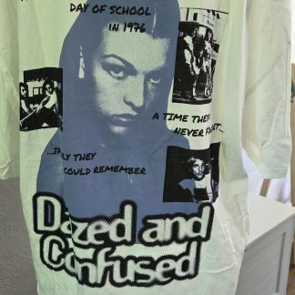 M - Divided shirt Dazed and Confused (0526prv)
