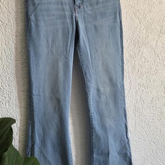 M - Raizzed jeans lichtblauw als nieuw (0526prv)