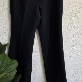 M - Uniqlo korte pantalon donkerblauw als nieuw (0526prv)