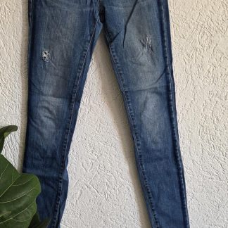 36 - Geisha skinny jeans blauw (0526prv)