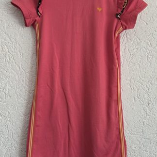 128 - Looxs roze jurkje (0626zut)