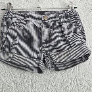 110 - H&M short streepjes (0626zut)
