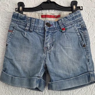 110 116 - Bengh jeans short (0626zut)