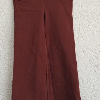 110 - Indian Blue jeans broek roestbruin (0626zut)