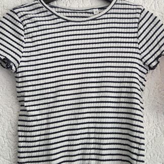 122 - Palomino streepjes shirt (0626zut)