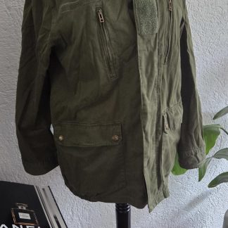 170 - Zadig & Voltaire zomerjas groen (0626meg)