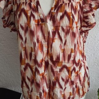M - Aaiko blouse top Celeste (0626meg)