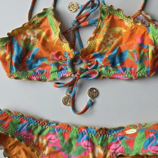 XS - Luli Fama bikini als nieuw (0626meg)