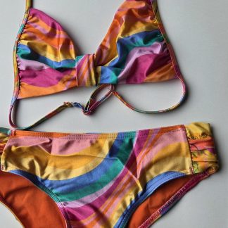158 164/XS - Banana Moon bikini kleurig (0626meg)