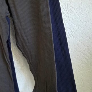 140 - H&M legging 2 stuks (0626zee)