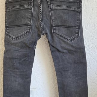 116 - Vingino Flex fit jeans grijs (0626zee)