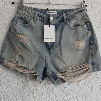 S - Studio Select short jeans nieuw met kaartje