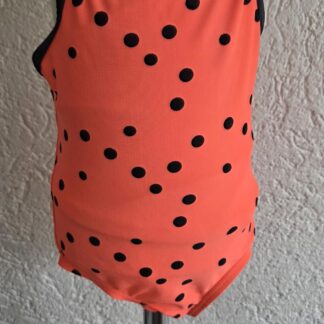 086 92 - Name It badpak oranje blauw (0726nic)