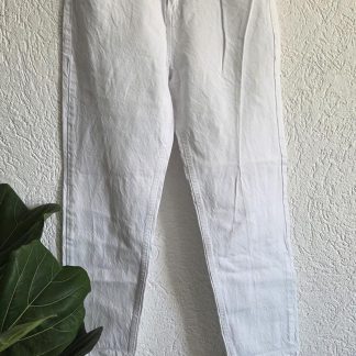28 - LTB Maggie jeans wit als nw (0726prv)