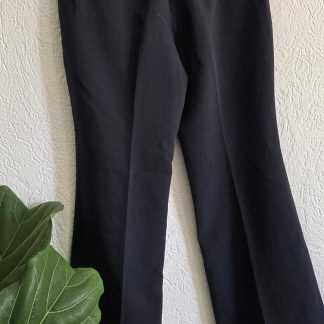38 - Uniqlo pantalon blauw korte lengte (0726prv)