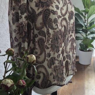42 - Liu Jo blouse tuniek nieuw (0726meg)