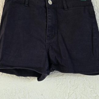 36 - Divided short marineblauw (0726aj)