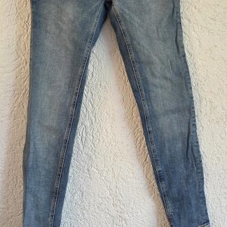 34 - Zara jeans met splitjes (0726aj)
