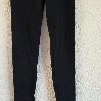 146 152 - Hema legging zwart (0726aj)