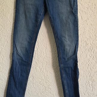 176 - Tommy Hilfiger jeans blauw (0726aj)